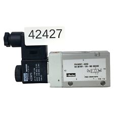 Parker PA10297-0233 Magnetventil S9381RF-1/8-NG GS24V