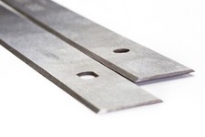 12 Stück Holz-Her Hobelmesser