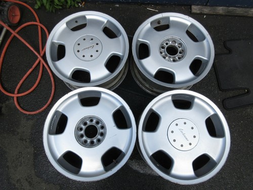 Alufelgen lorinser 17 h - x,