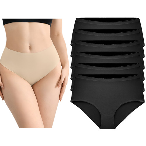 6er damen slips unterhosen - slips,
