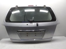 Kia Sorento JC Heckklappe silber 6C mit Heckscheibe Bj.2008 