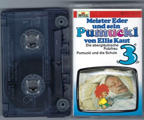 Meister eder und - eder, sein