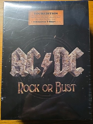 Rock bust tour - or,