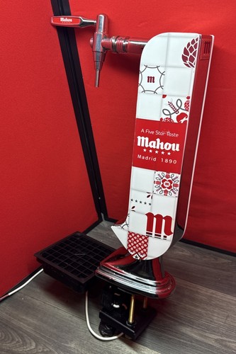Mahou spanisches lager - mahou,