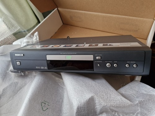 Thomson dth 4000 dvd - thomson, player