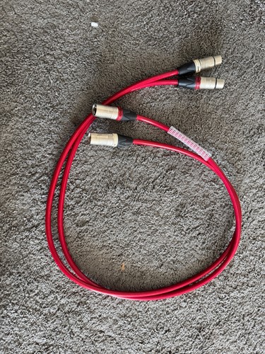 Qed reference audio xlr - qed,