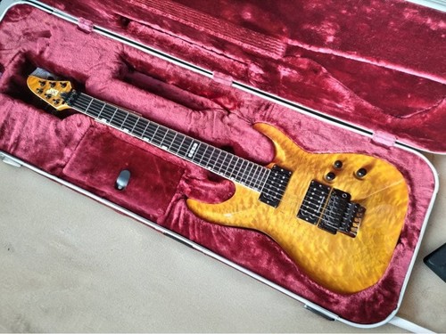 Esp horizon custom gitarre - horizon, e-gitarre