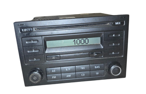 Autoradio radio tuner - cd, vw