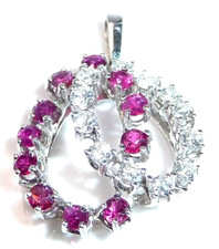 Anhänger 585 Gold 0.50ct