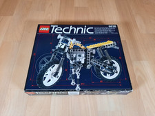 LEGO Technic, 8838 Motorrad