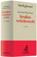 Straßenverkehrsrecht: Straßenverkehrsgesetz, Buch C.H.Beck