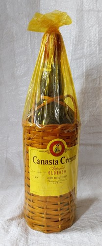 Canasta cream sherry - canasta,