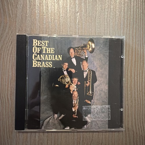 Best the canadian brass von - best,