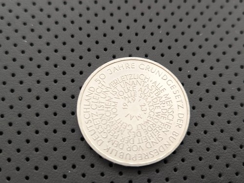 Brd 1999 silber 50 - brd,