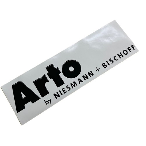 Arto aufkleber wohnmobil - arto,
