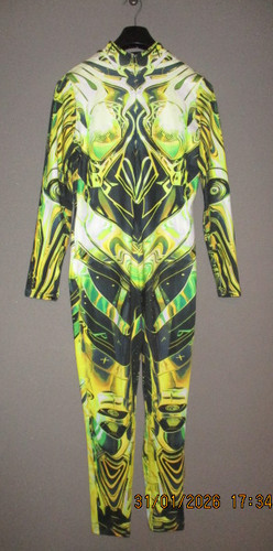 363.Catsuit/Body/Gymnastikanzu