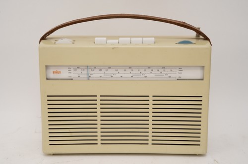 Braun t22 radio dieter - radio, rams