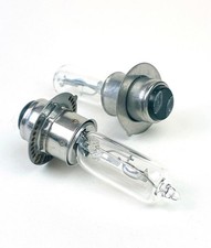 2x Stück P15D-1 Clear 12V