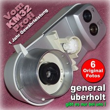 █ BRAUN KM32 ? WIE NEU ✅ GETRIEBEARM RÜHRARM KÜCHENMASCHINE KM 32 321 (1138)