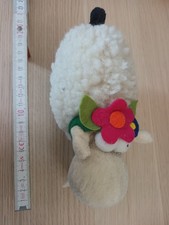 HEYE Mordillo  Schaf  Plüsch Stofftier Kuscheltier Crazy Zoo VINTAGE