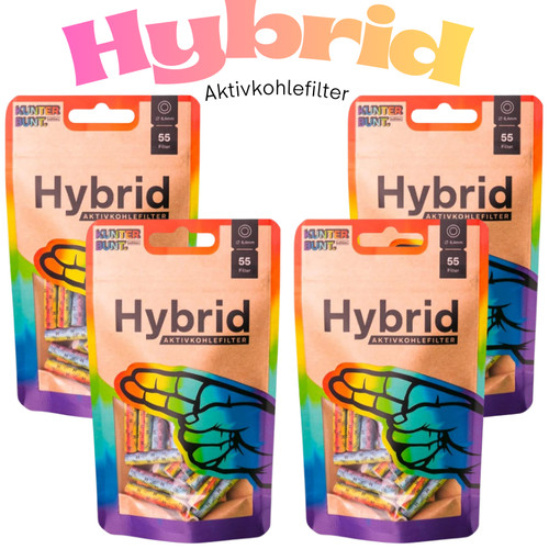 Hybrid sypreme zellulose - hybrid,