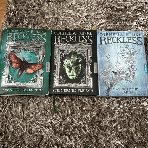 Reckless steinernes fleisch - ,