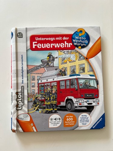 Tiptoi wieso weshalb - tiptoi®, wieso?