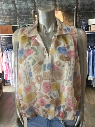 Italy bluse kurze ballonbluse - italy,