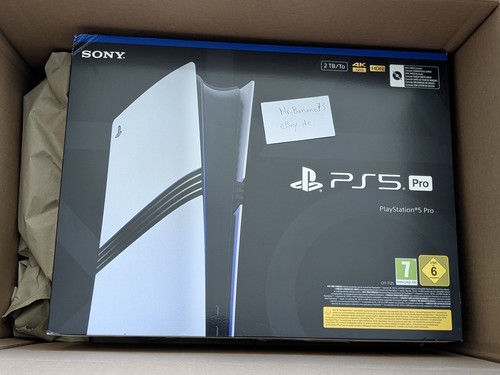 Neu sony playstation - 5, pro
