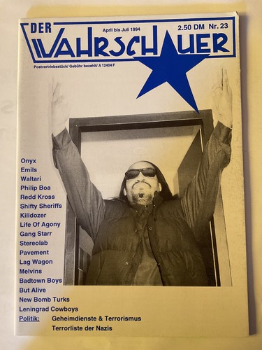 Der wahrschauer 23 indie - der,