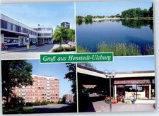 50965884 - 2359 Henstedt-Ulzburg Teilansichten Segeberg LKR