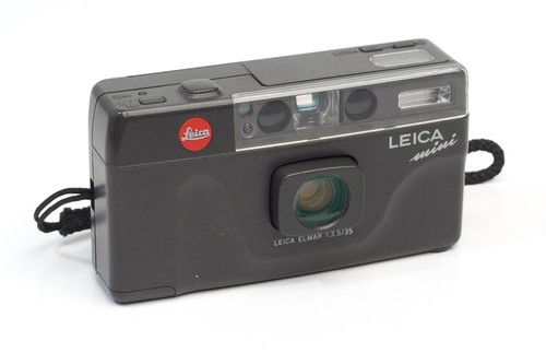 Leitz leica mini elmar - leitz,
