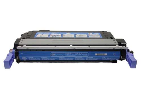 Q5951a toner cyan bulk - toner, -bulk