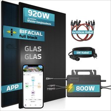 SUNNIVA® Balkonkraftwerk