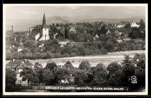 Dresden leubnitz neuostra - ak, dresden-leubnitz-neuostra