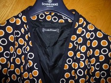 Louis Feraud  - Seidenjacke -