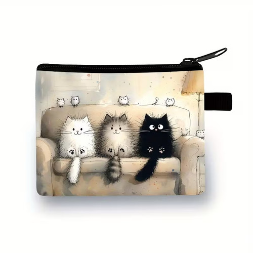 Kleine kosmetiktasche börse - kleine, börse-3