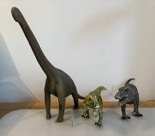 Drei große Dinosaurier DINOS