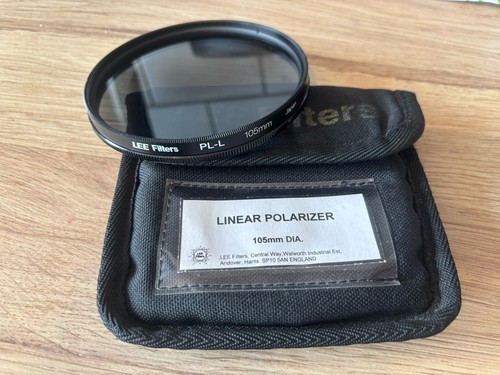 Lee filters 105mm linear - filters,