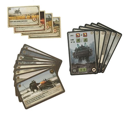 Spiel scythe - spiel,