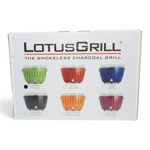 Lotusgrill g280 vers - lotusgrill,