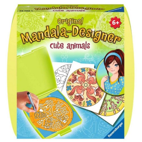 Ravensburger 29766 mandala - ravensburger,