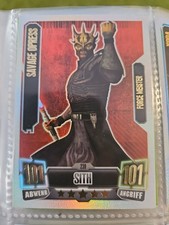 Star Wars Force Attax Savage Opress - Clone Wars Serie 2 (2011) - Force Meister