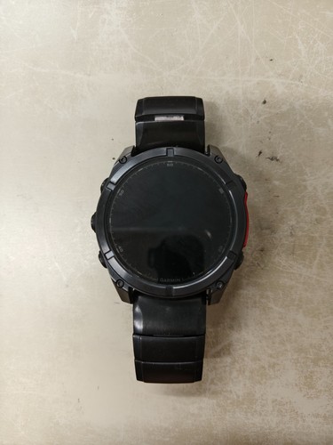 Garmin fenix amoled edition - fenix,