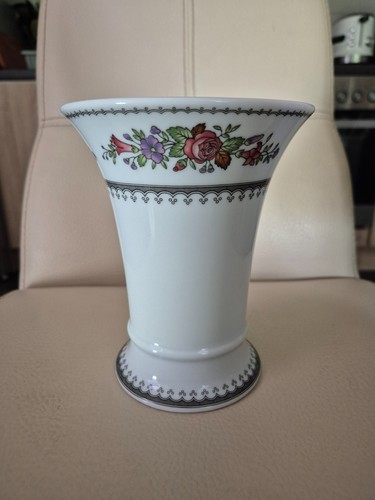 Hutschenreuther blumen vase - blumen,
