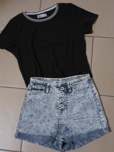 Fbsister jeansshorts - fbsister,