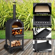Tragbarer outdoor holz - outdoor,