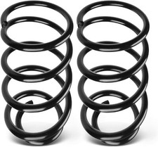 2x Federn Fahrwerksfeder