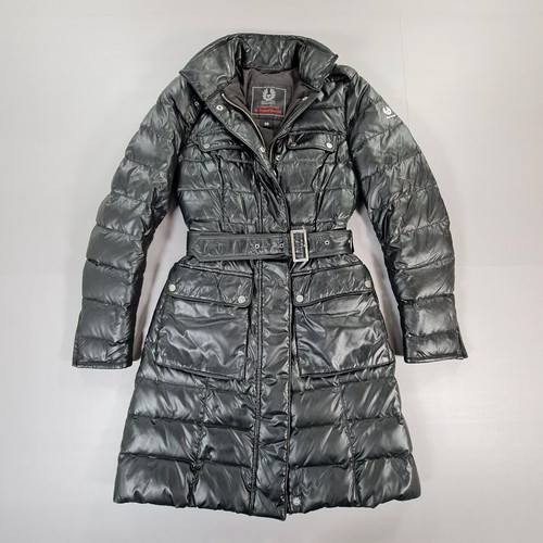Belstaff damen mantel schwarz - damen,