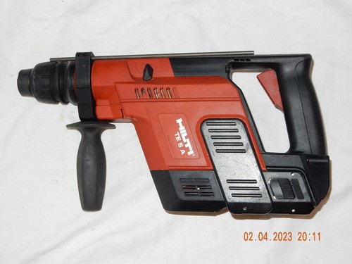 Hilti a akkubohrhammer - hilti,